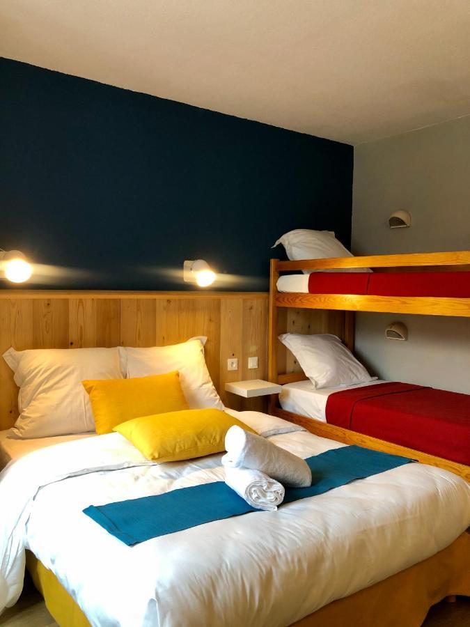 Auberge Des Trois Rivieres Condat  ภายนอก รูปภาพ