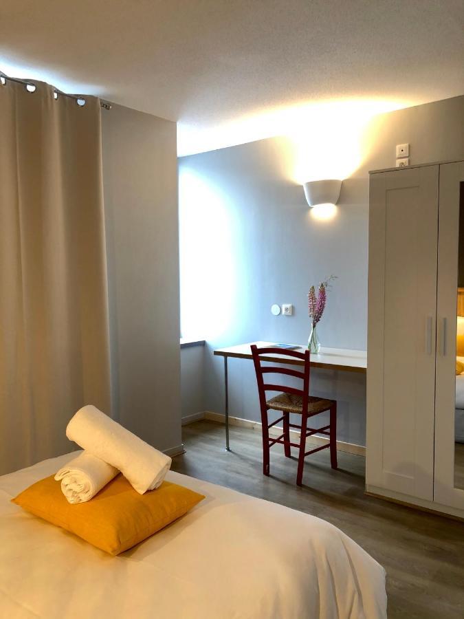 Auberge Des Trois Rivieres Condat  ภายนอก รูปภาพ